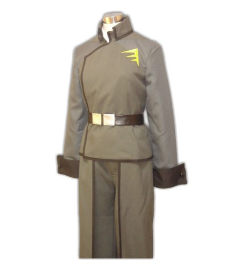 他の写真2: 機動戦士ガンダム００　ソーマピーリスアロウズ制服 風 コスプレ 衣装 通販 オーダーメイド