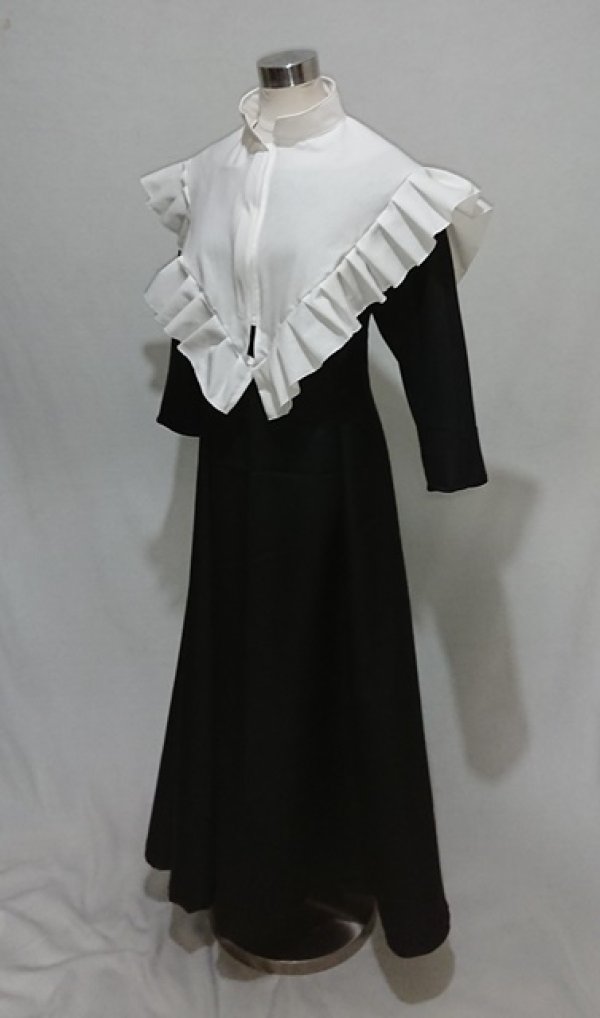 画像1: 岩崎宏美 - 聖母たちのララバイ風 コスプレ 衣装 通販 オーダーメイド