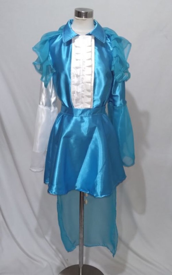 画像1: オリジナル　アイドル衣装風 コスプレ 衣装 通販 オーダーメイド