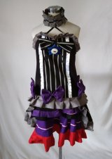 hololive紫咲シオン　ゴスロリ衣装　風 コスプレ 衣装 通販 オーダーメイド