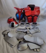 仮面ライダーカブト　カブト風 コスプレ 衣装 通販 オーダーメイド