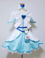 ふたりはプリキュア　キュアホワイト　コスプレ 衣装 通販 オーダーメイド