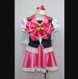 画像1: ハピネスチャージプリキュア　キュアラブリーコスプレ 衣装 通販 オーダーメイド (1)