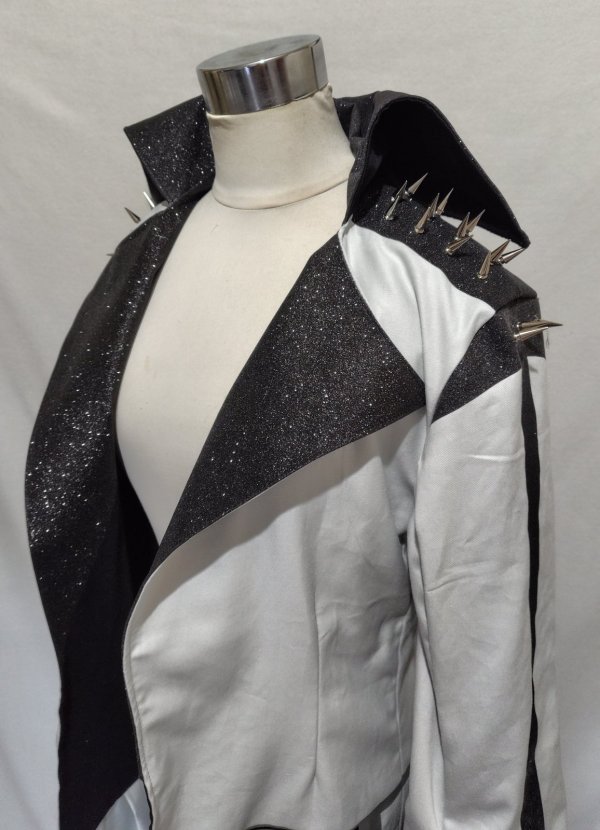 画像7: うたの☆プリンスさまっ♪ 寿嶺二　TABOO NIGHT XXXX　エンパイア衣装 コスプレ 衣装 通販 オーダーメイド