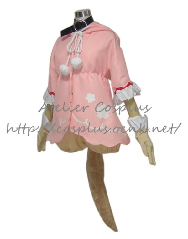 画像1: UTAU 櫻歌ミコ 風 コスプレ 衣装 通販 オーダーメイド
