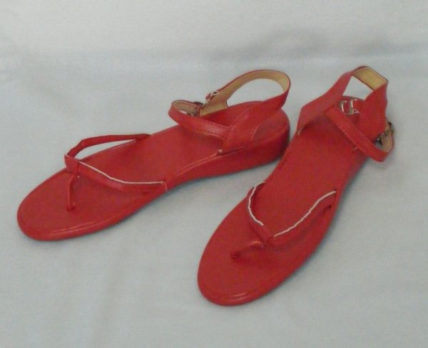 画像12: 戦国乙女 毛利モトナリ 衣装、鎧、武器、草履　風 コスプレ 衣装 通販 オーダーメイド