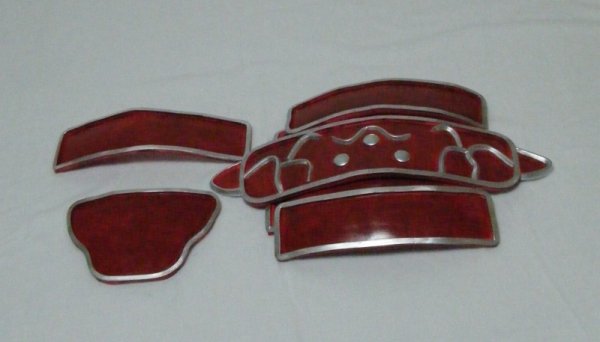 画像10: 戦国乙女 毛利モトナリ 衣装、鎧、武器、草履　風 コスプレ 衣装 通販 オーダーメイド