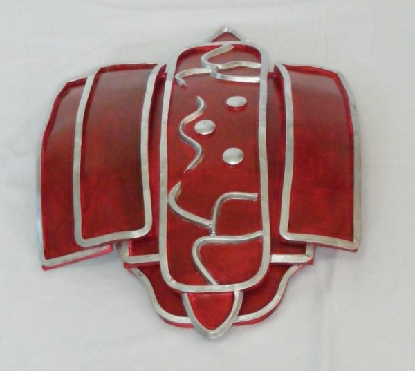 画像9: 戦国乙女 毛利モトナリ 衣装、鎧、武器、草履　風 コスプレ 衣装 通販 オーダーメイド