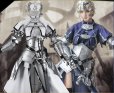 画像1: Fate/Grand Order FATE GO FGO Fate GO ジャンヌダルク 衣装 造型鎧セット風 コスプレ 衣装 通販 オーダーメイド (1)