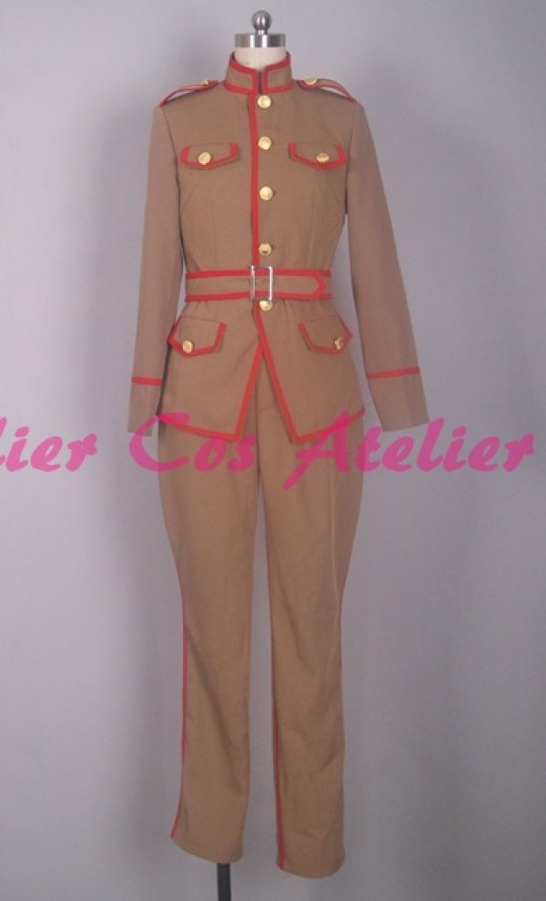 画像1: MALICE MIZER 軍服風 コスプレ 衣装 通販 オーダーメイド