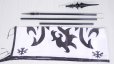 画像7: Fate/Grand Order FATE GO FGO Fate GO ジャンヌダルクオルタ　衣装、鎧、武器、旗　風 コスプレ 衣装 通販 オーダーメイド