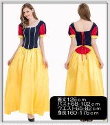 ハロウィン 白雪姫 風 コスプレ 衣装 通販 オーダーメイド