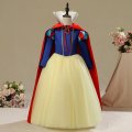 子供サイズ 100-150白雪姫プリンセスドレス ディズニー ハロウィン 女の子 ピアノ 発表会 パーティー 演奏会 フォーマル 入園式 結婚式 ワンピース