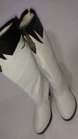画像3: Fate/GrandOrder メイヴ ブーツ風 コスプレ 衣装 通販 オーダーメイド (3)