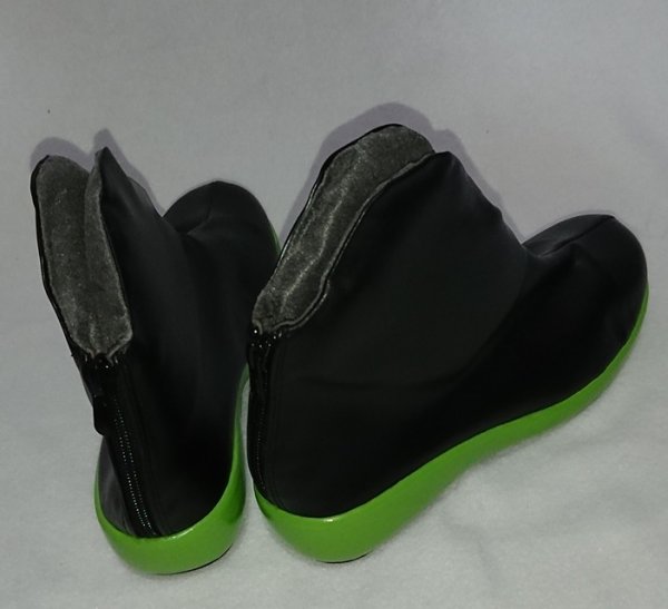 画像2: スプラトゥーン　ホタル 　ブーツ　靴風 コスプレ 衣装 通販 オーダーメイド