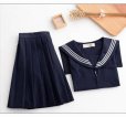 画像4: 大きいサイズあり　可愛いスタンダードセーラー服 学生服 女子高生制服 コスプレ 衣装 通販