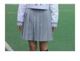 画像8: スタンダードグレーカラーセーラー服 夏服　冬服　学生服 女子高生制服 コスプレ 衣装 通販