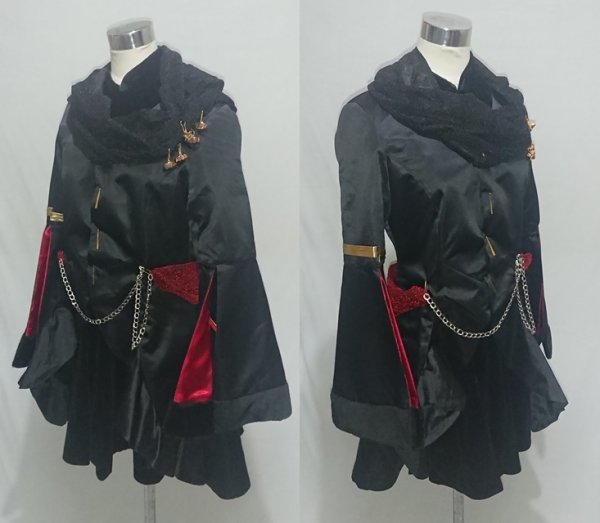 画像1: FateGrand Order エレシュキガル【第3再臨】風 コスプレ 衣装 通販 オーダーメイド
