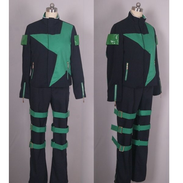 画像1: 戦隊シリーズ　風　コスプレ 衣装 通販 オーダーメイド