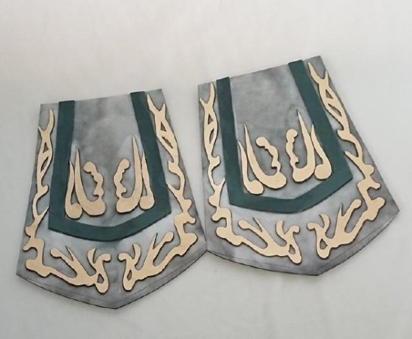 画像12: 新規お見積りフォーム真三國無双8 趙雲 風 コスプレ 衣装 通販 オーダーメイド