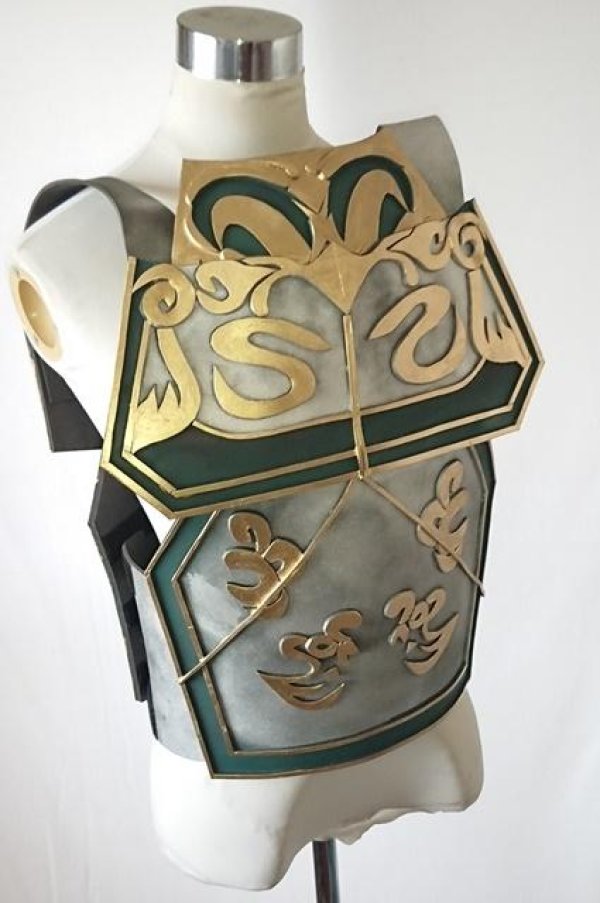 画像18: 新規お見積りフォーム真三國無双8 趙雲 風 コスプレ 衣装 通販 オーダーメイド