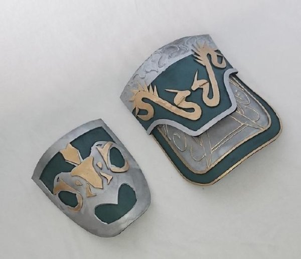 画像4: 新規お見積りフォーム真三國無双8 趙雲 風 コスプレ 衣装 通販 オーダーメイド