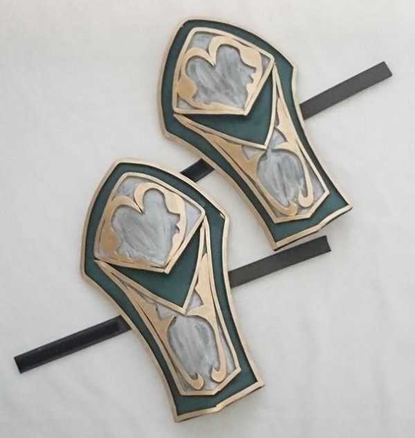 画像8: 新規お見積りフォーム真三國無双8 趙雲 風 コスプレ 衣装 通販 オーダーメイド