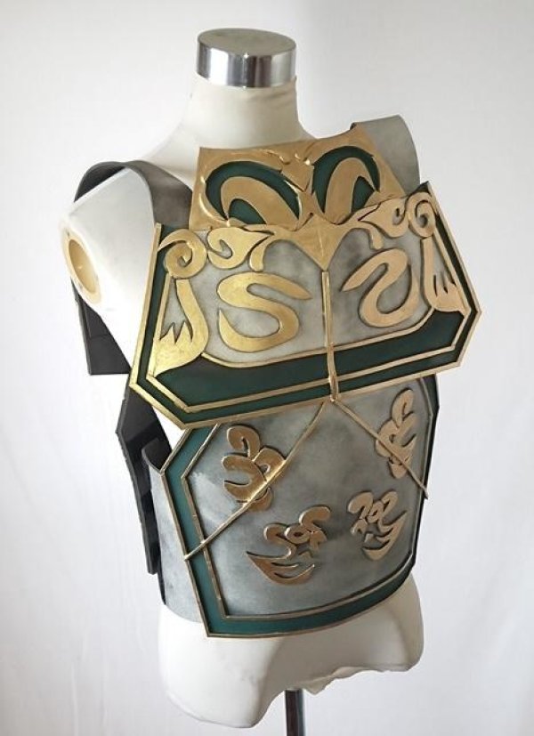 画像19: 新規お見積りフォーム真三國無双8 趙雲 風 コスプレ 衣装 通販 オーダーメイド