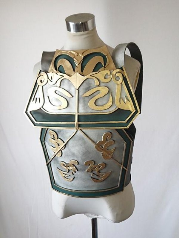 画像17: 新規お見積りフォーム真三國無双8 趙雲 風 コスプレ 衣装 通販 オーダーメイド