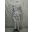 画像2: Identity V 第五人格 納棺師 厳粛な白風 コスプレ 衣装 通販 オーダーメイド (2)
