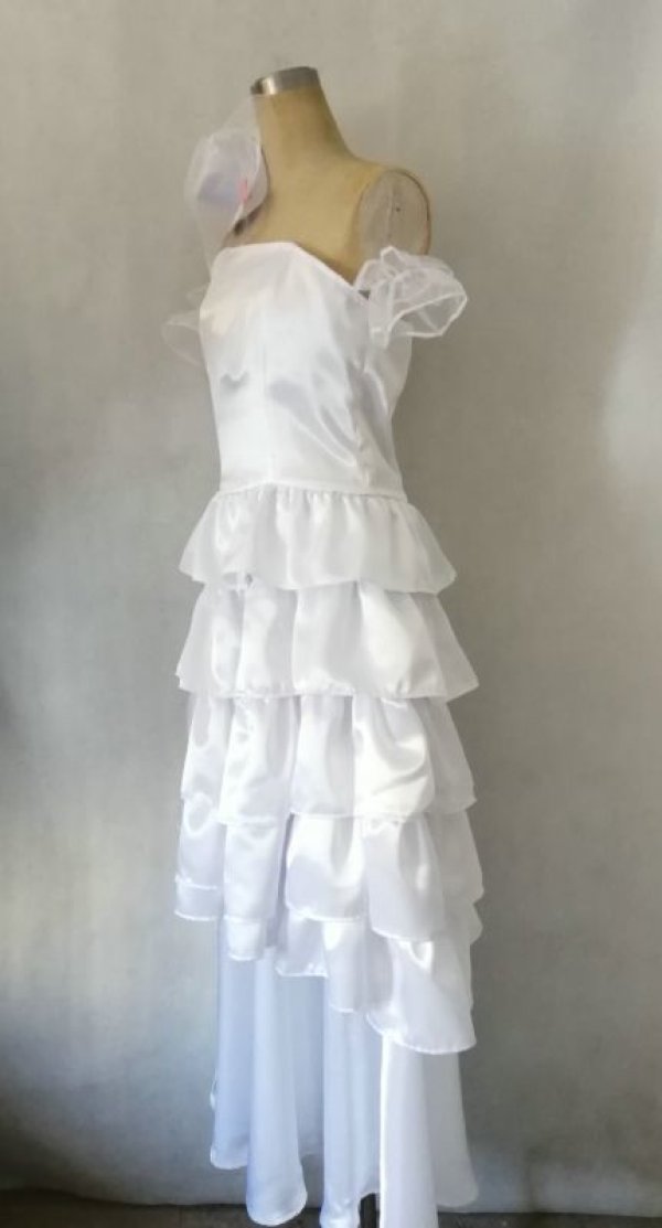 画像2: 五等分の花嫁　中野五月 風 コスプレ 衣装 通販 オーダーメイド