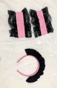 画像4: オリジナル★メイド コスチューム 風 コスプレ 衣装 通販 オーダーメイド (4)