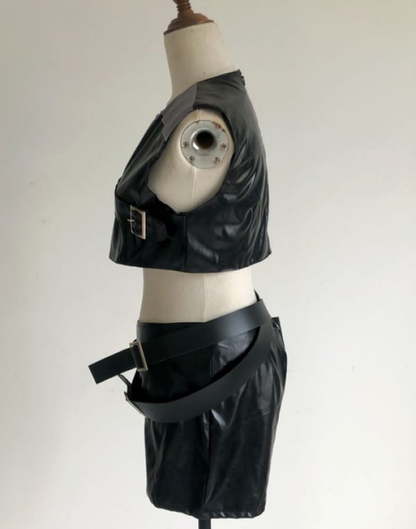 画像2: スプラトゥーン 2 タコゾネス　風 コスプレ 衣装 通販 オーダーメイド