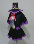 画像3: バーチャルYouTuber ホロライブ 紫咲シオン 風 コスプレ 衣装 通販 オーダーメイド