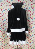 画像2: サンタ黒バージョン　風 コスプレ 衣装 通販 オーダーメイド (2)