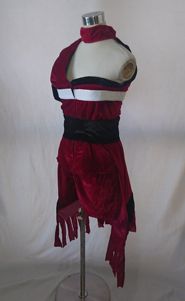 画像2: サンリオピューロダンサーkawaiiKABUKI　赤鬼　風 コスプレ 衣装 通販 オーダーメイド