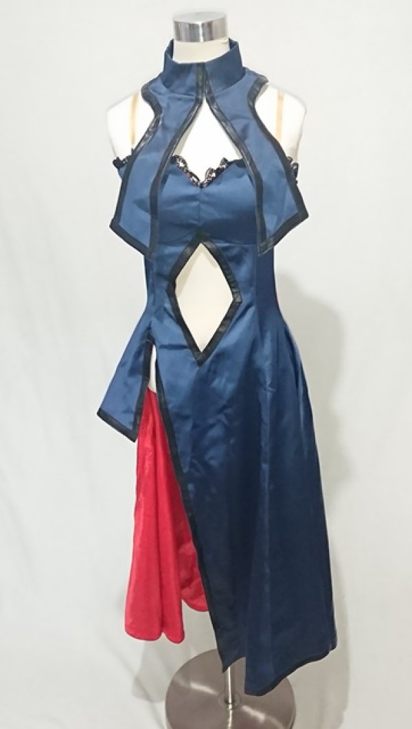 画像2: Fate Grand Order ジャンヌオルタ第3再臨　風 コスプレ 衣装 通販 オーダーメイド