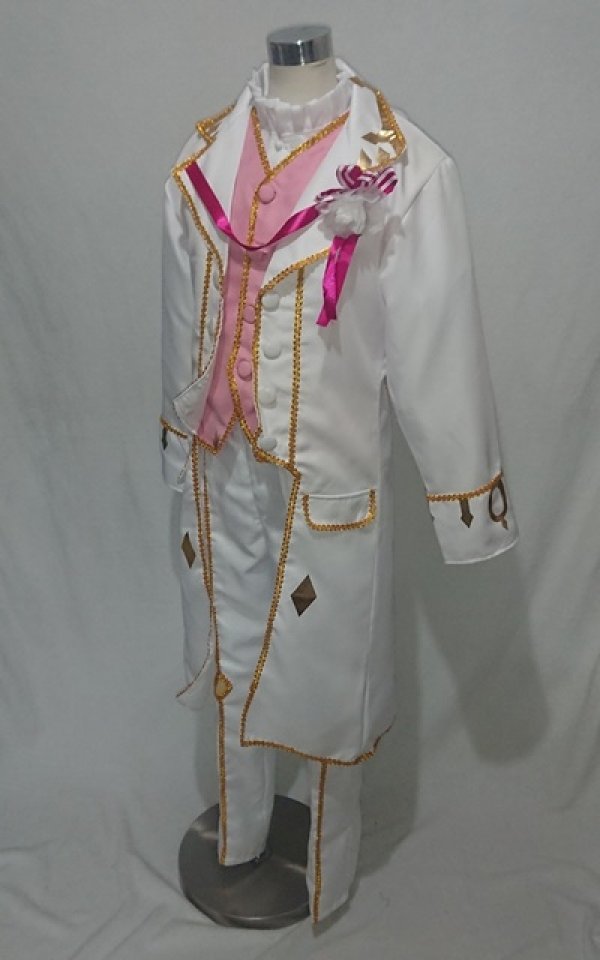 画像4: うたの☆プリンスさまっ♪マジLOVEキングダムST☆RISH衣装とブーツ　風 コスプレ 衣装 通販 オーダーメイド