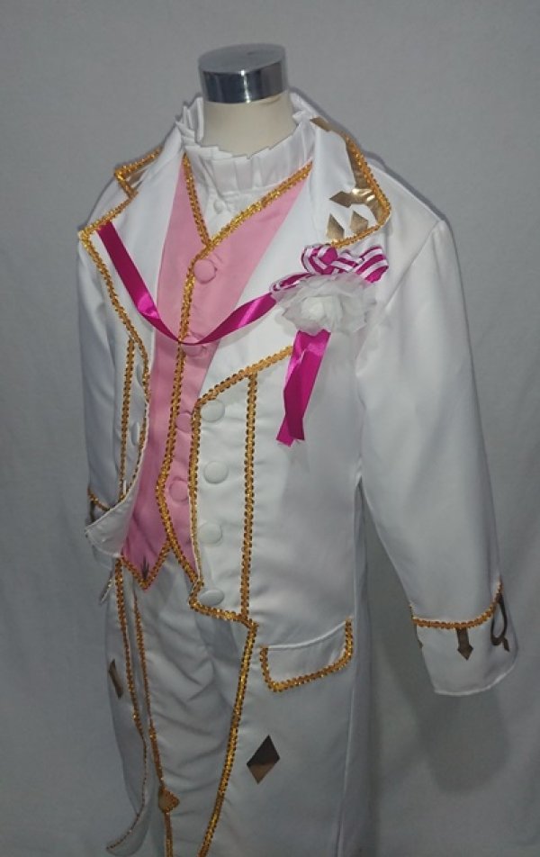 画像3: うたの☆プリンスさまっ♪マジLOVEキングダムST☆RISH衣装とブーツ　風 コスプレ 衣装 通販 オーダーメイド