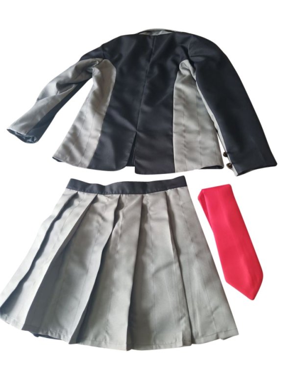 画像2: 都立忍岡高等学校 旧制服 風 コスプレ 衣装 通販 オーダーメイド