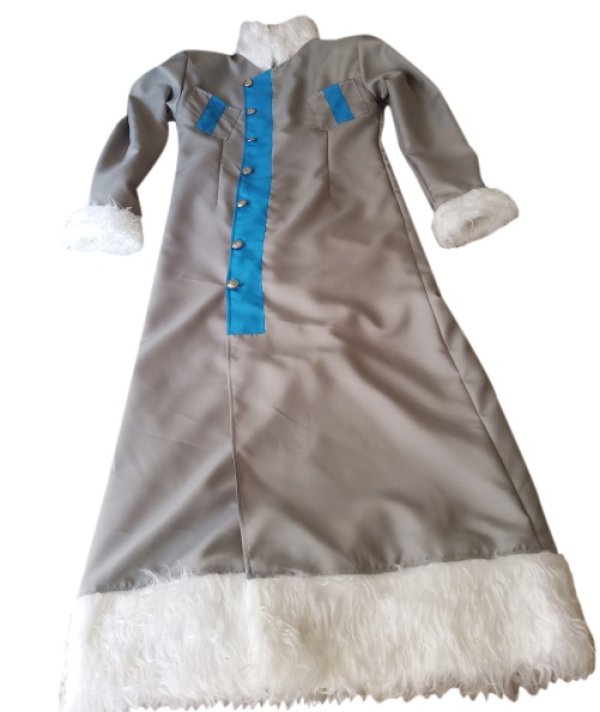 画像1: 四十七大戦 北海道　風 コスプレ 衣装 通販 オーダーメイド
