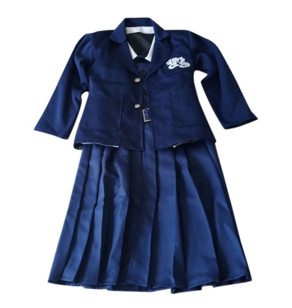 画像1: 山脇学園旧制服（冬服） 風 コスプレ 衣装 通販 オーダーメイド