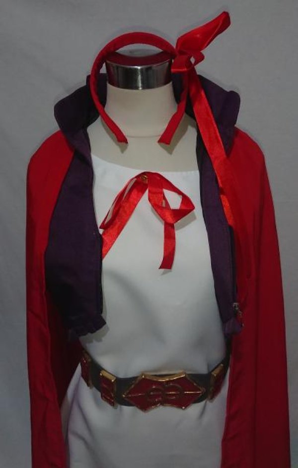 画像2: シャドウバース　アリサ　衣装、武器、鎧風 コスプレ 衣装 通販 オーダーメイド