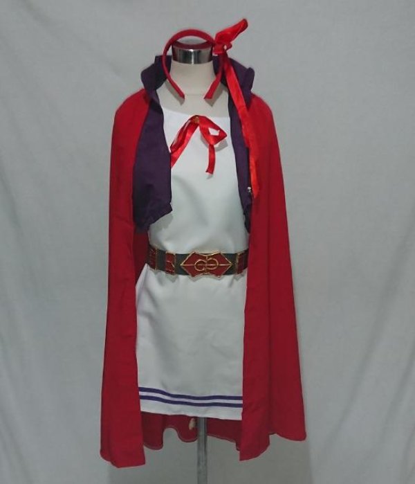 画像1: シャドウバース　アリサ　衣装、武器、鎧風 コスプレ 衣装 通販 オーダーメイド