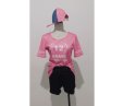 画像1: fateEXTELLA LINK アストルフォ キャンディ・ピンク衣装とブーツ風 コスプレ 衣装 通販 オーダーメイド (1)
