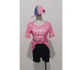 fateEXTELLA LINK アストルフォ キャンディ・ピンク衣装とブーツ風 コスプレ 衣装 通販 オーダーメイド