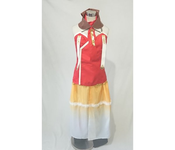 画像1: FateGrandOrder FGO21 ラーマ（第二臨）衣装とブーツ風 コスプレ 衣装 通販 オーダーメイド