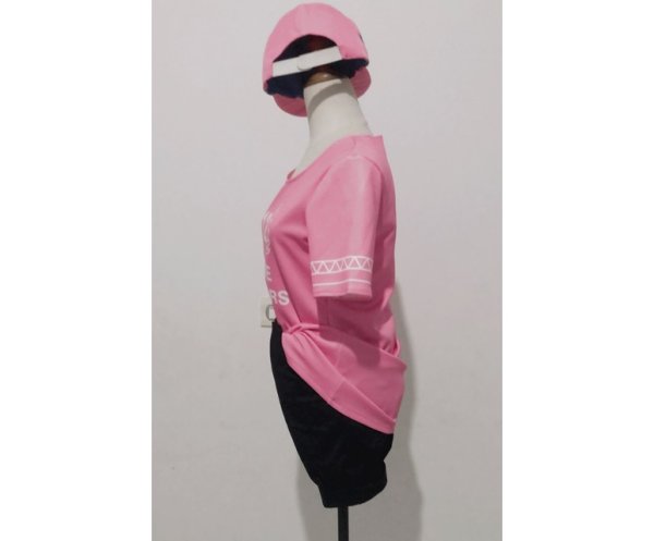 画像2: fateEXTELLA LINK アストルフォ キャンディ・ピンク衣装とブーツ風 コスプレ 衣装 通販 オーダーメイド