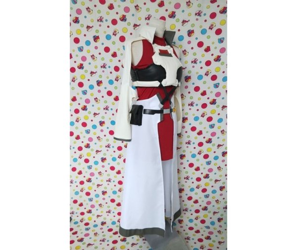 画像2: ソードアートオンライン　アスナ　衣装とブーツ、防具、武器風 コスプレ 衣装 通販 オーダーメイド
