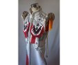 画像4: 聖飢魔IIデーモン閣下(白衣装)　風 コスプレ 衣装 通販 オーダーメイド
